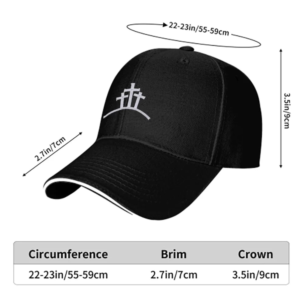 White Cross Mountain Cap