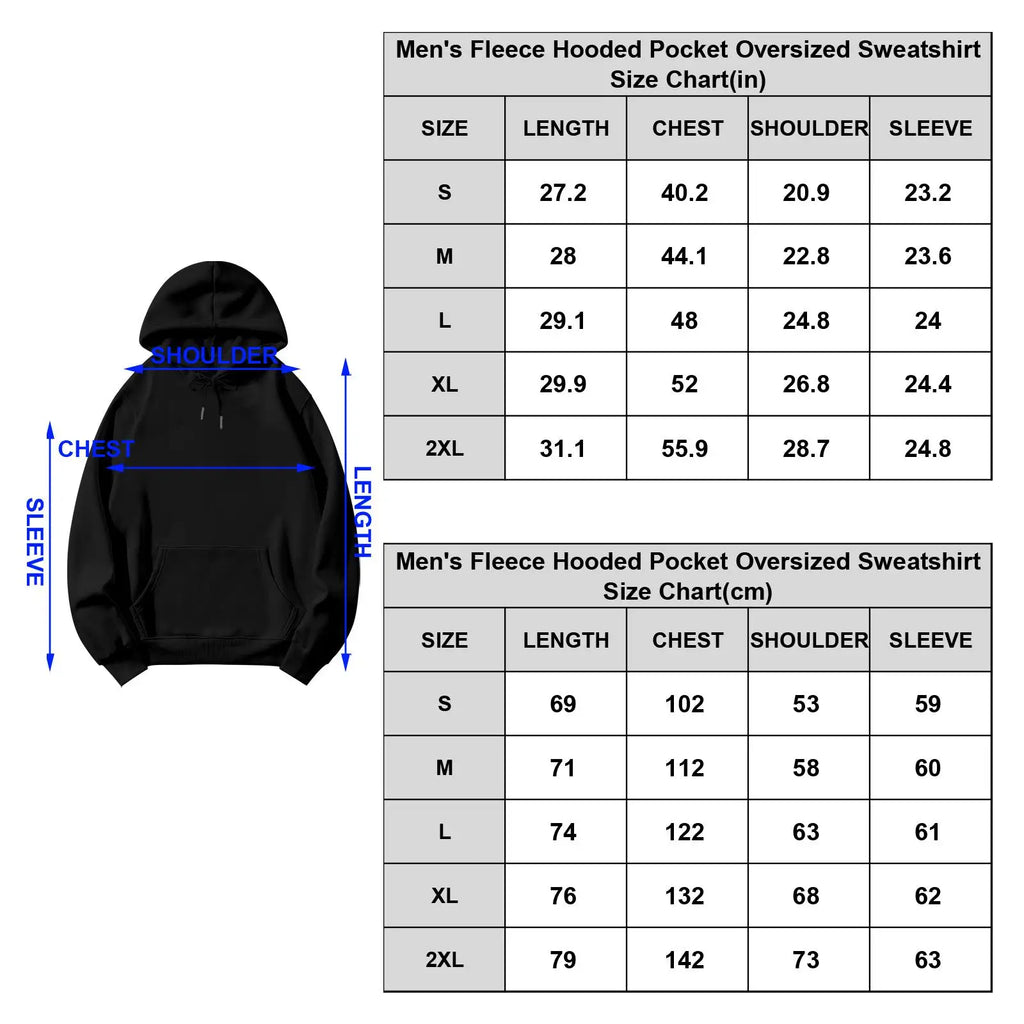God Printed Christian Hoodie