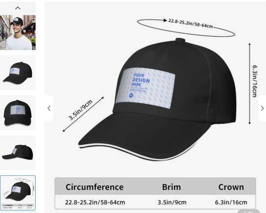 I Know Love Me Cross Cap