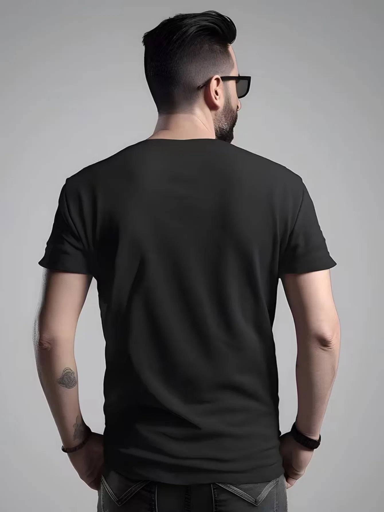 Not Ashamed Gospel T-Shirt