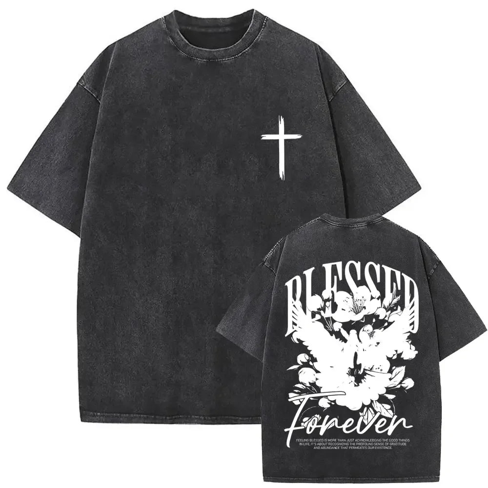 Vintage Jesus Is King T-Shirt