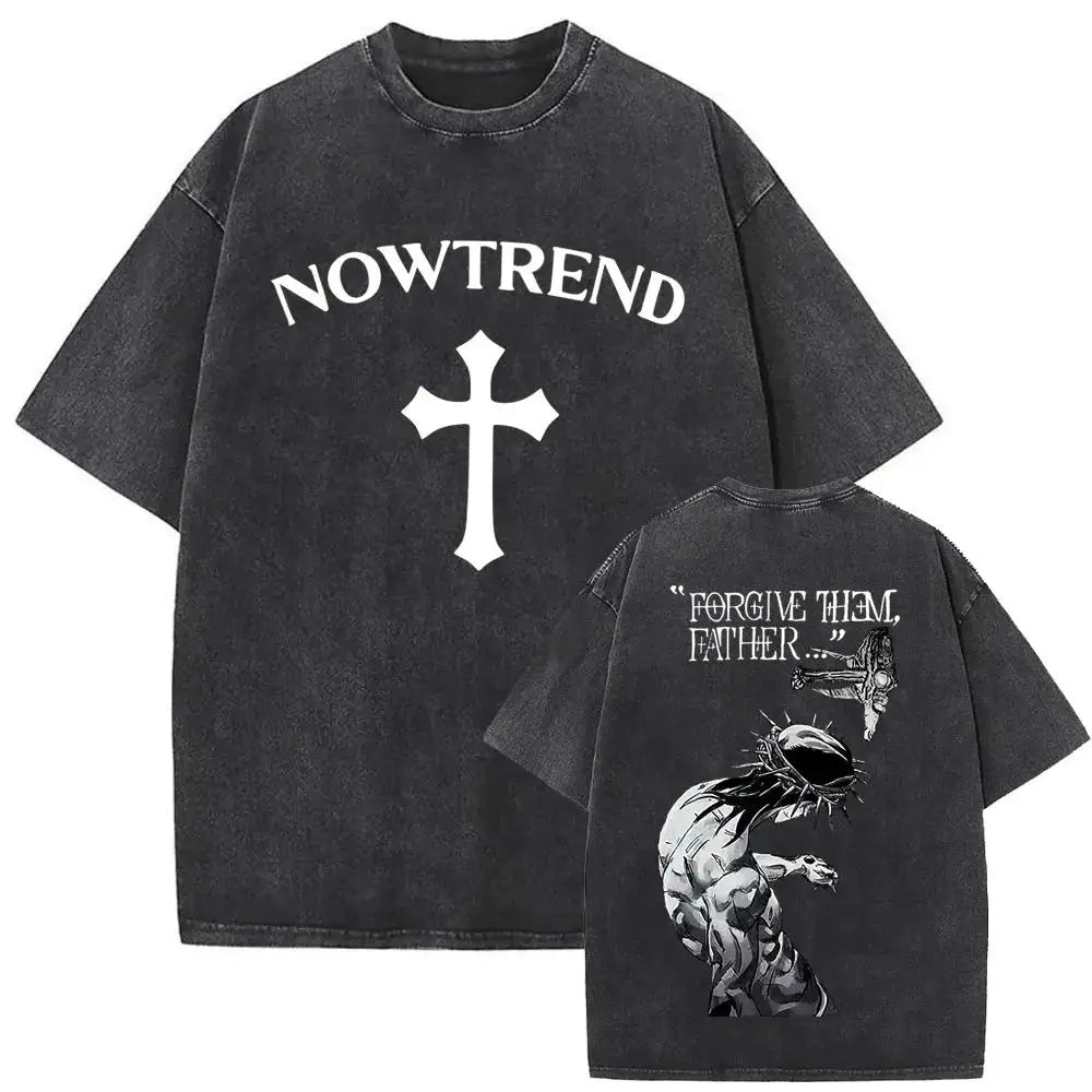 Faith Over Fear Vintage T-Shirt
