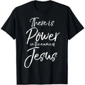 Christian Cross Retro T-Shirt