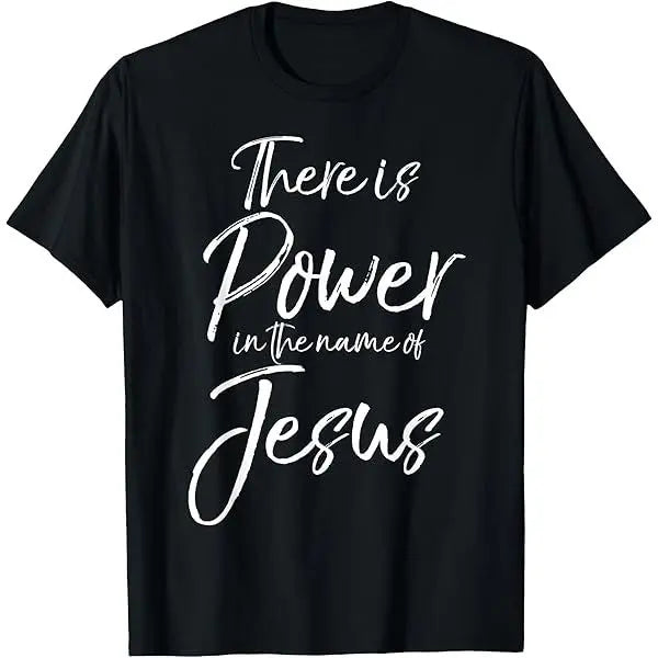 Christian Cross Retro T-Shirt