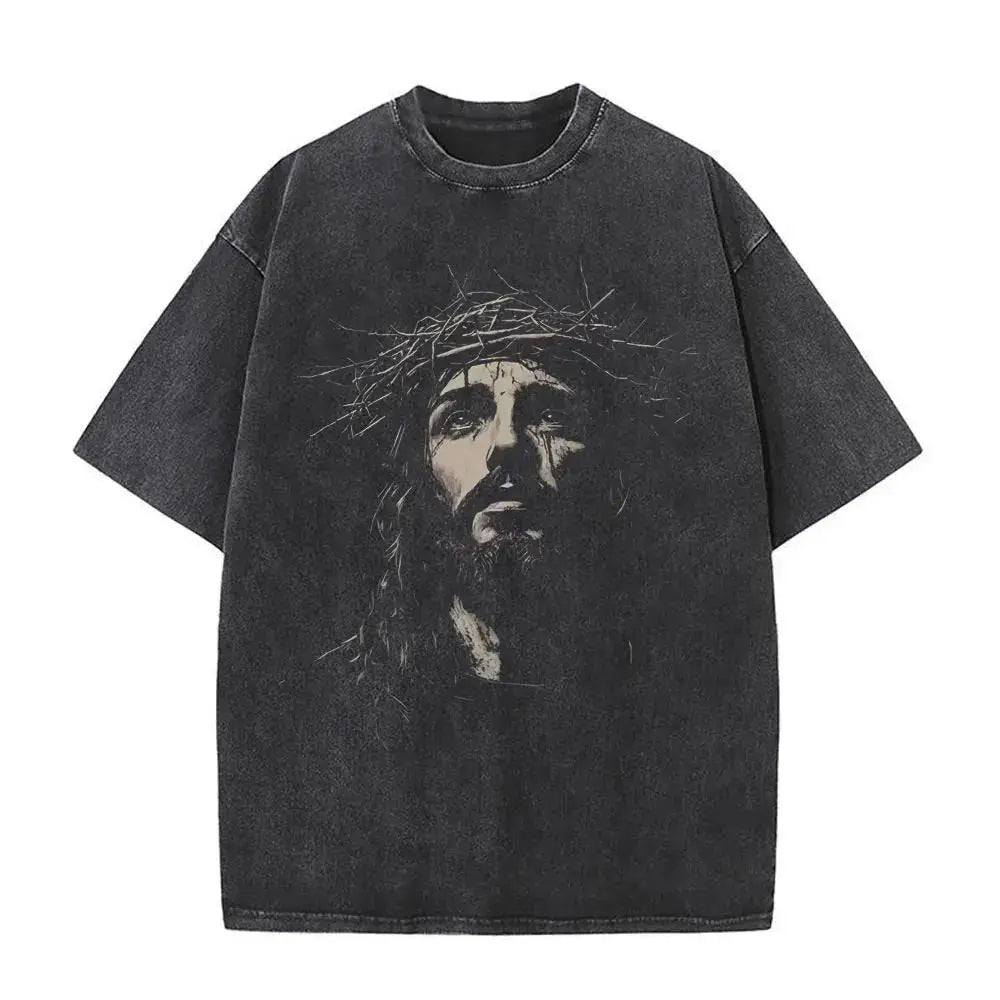 Faith Over Fear Vintage T-Shirt
