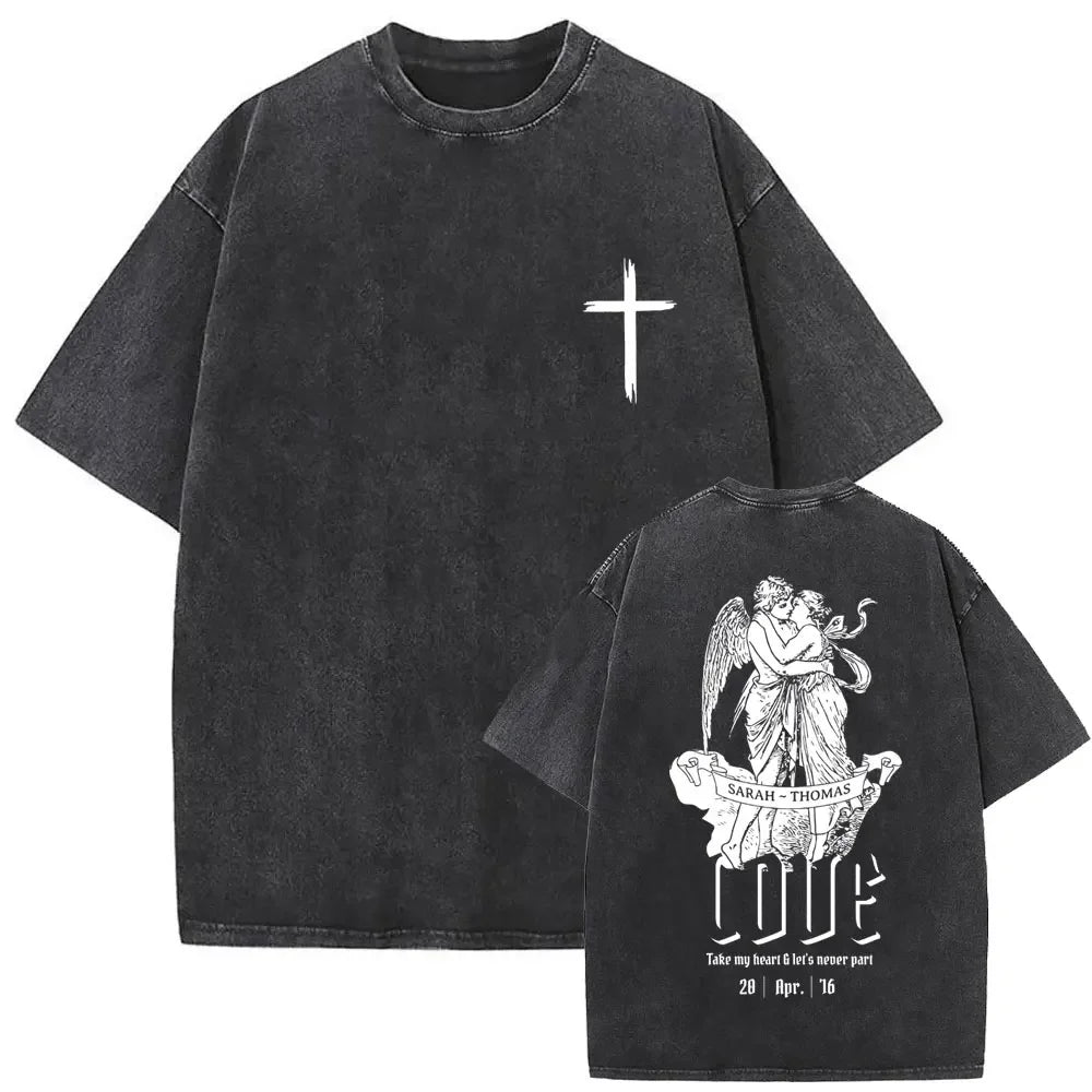 Vintage Jesus Is King T-Shirt