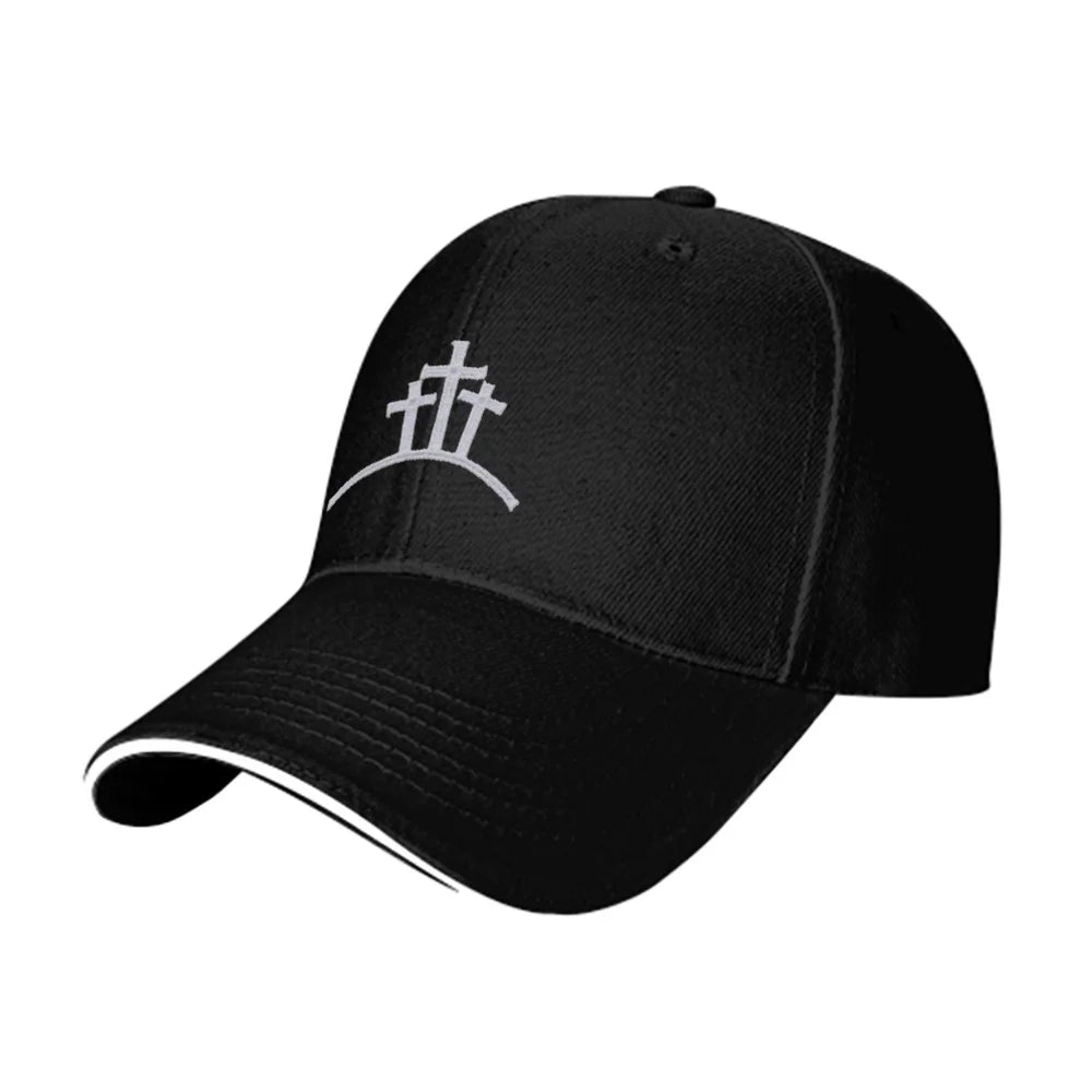 White Cross Mountain Cap