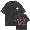 Vintage Jesus Is King T-Shirt