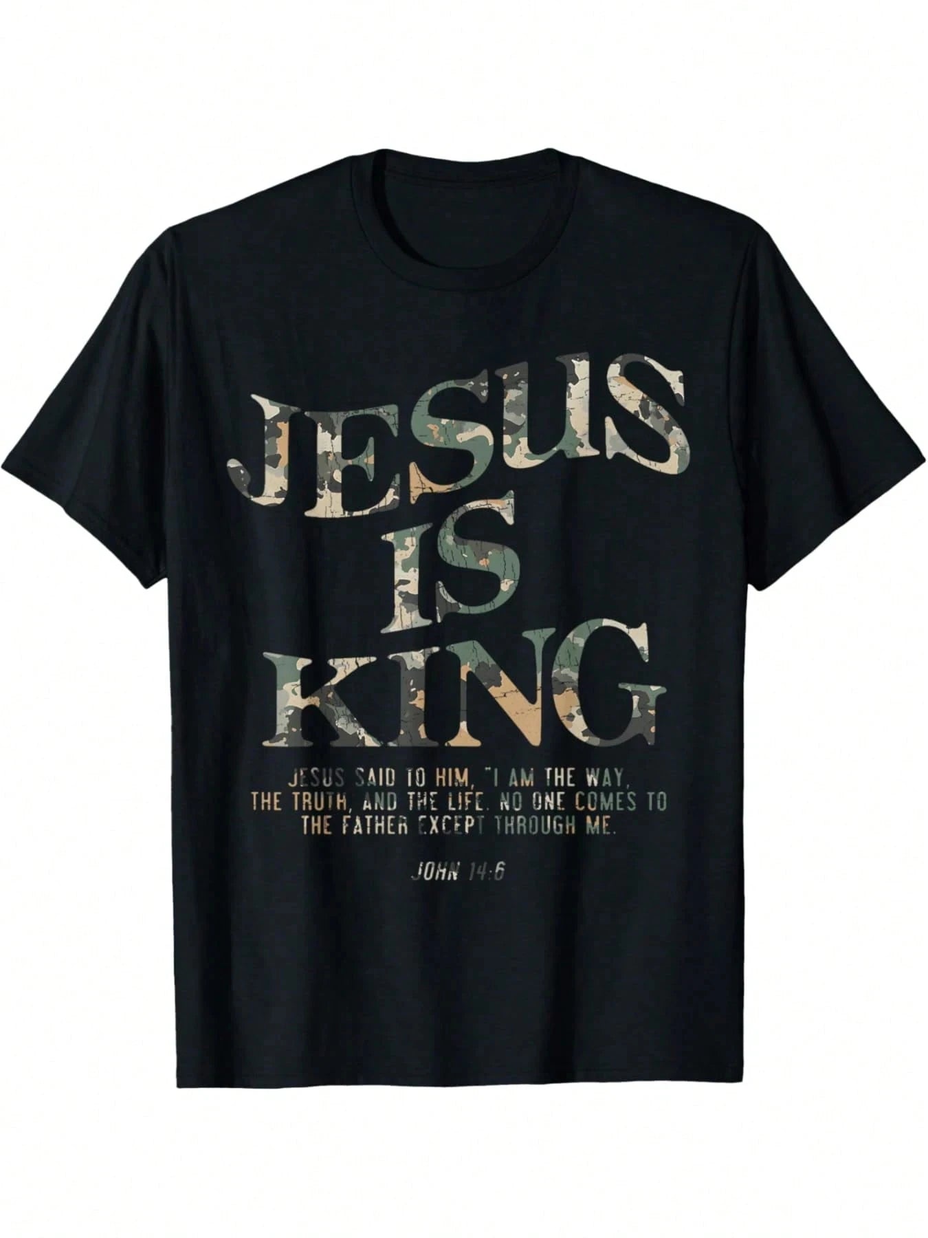 Christian Goth Retro Oversized T-Shirt