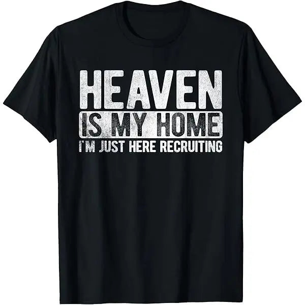 Christian Cross Harajuku T-Shirt