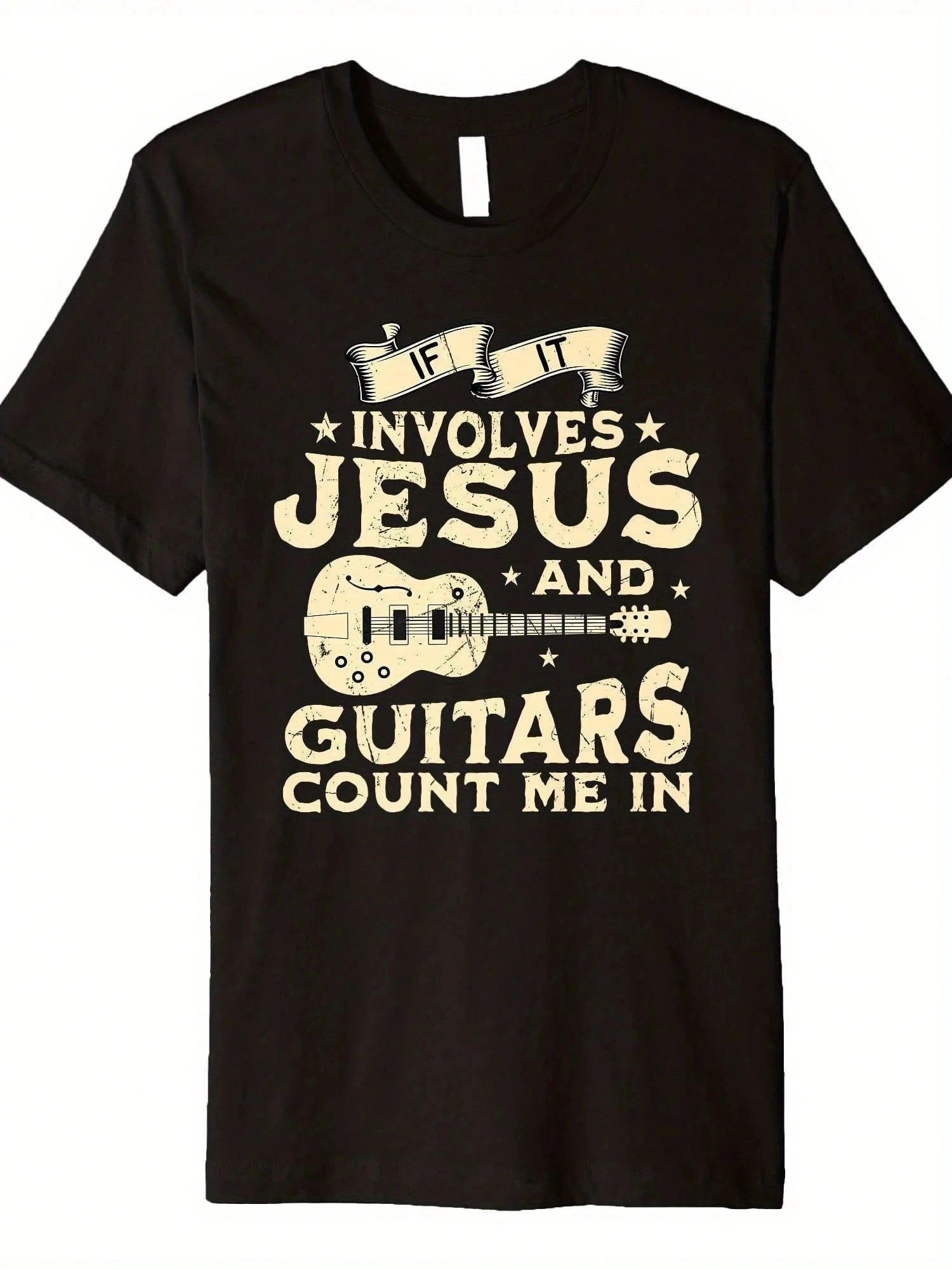 Christian Goth Retro Oversized T-Shirt
