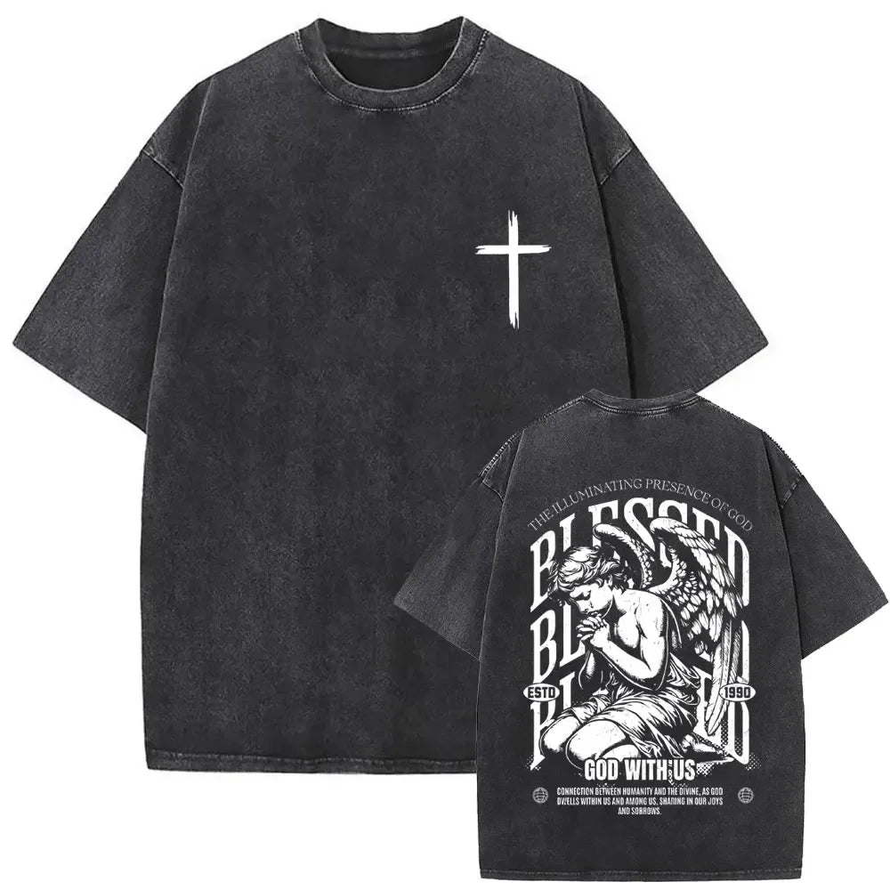Vintage Jesus Is King T-Shirt