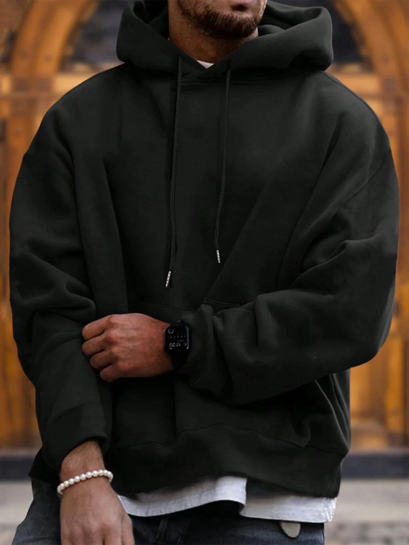 Jesus Is King Hoodie