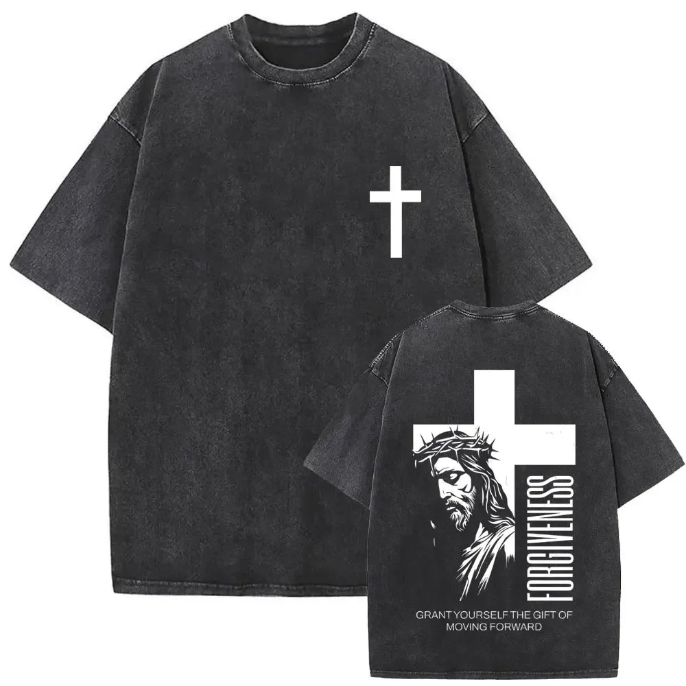 Vintage Jesus Is King T-Shirt