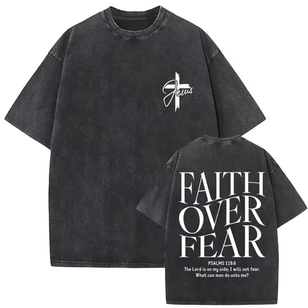 Forgive Them Father Vintage T-Shirt