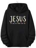 Jesus Heart Christian Hoodie