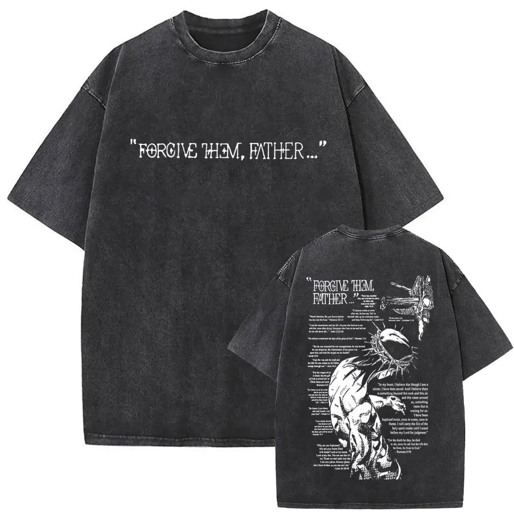 Vintage Jesus Is King T-Shirt