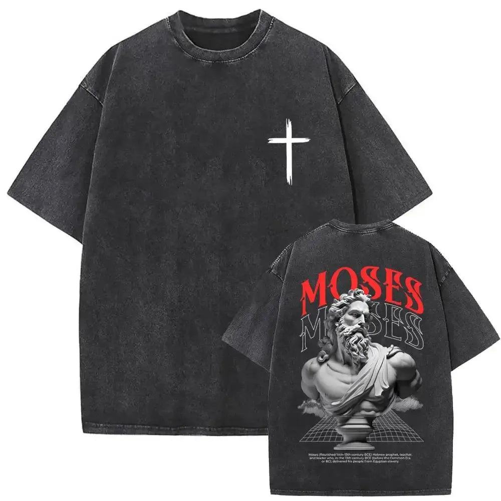 Faith Over Fear Vintage T-Shirt