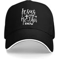 I Know Love Me Cross Cap