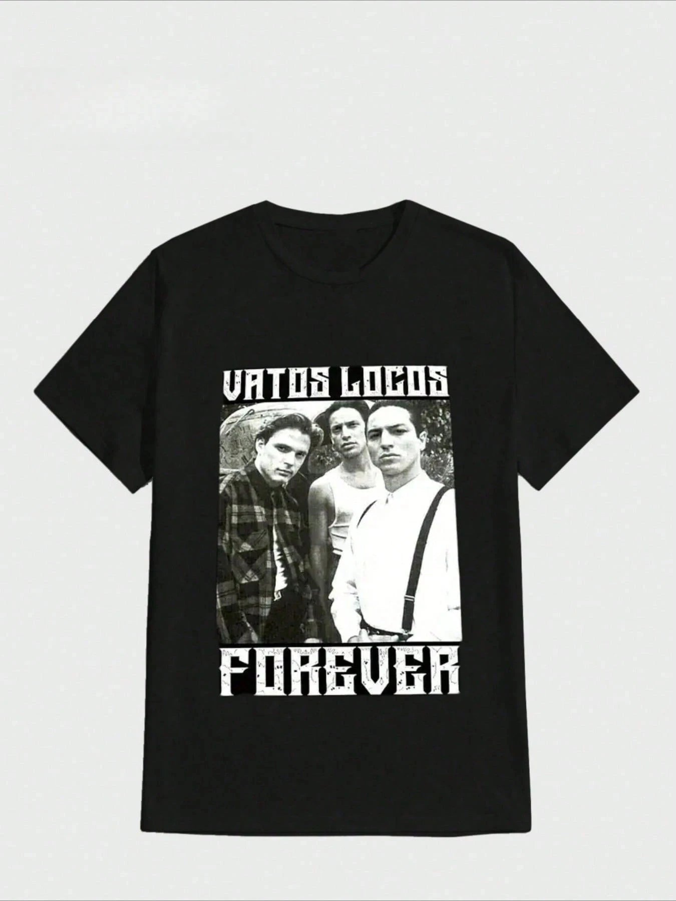 Christian Goth Retro Oversized T-Shirt