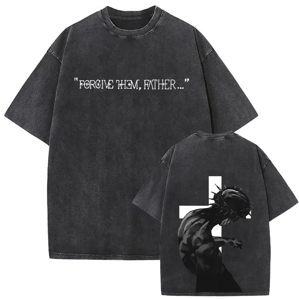 Faith Over Fear Vintage T-Shirt