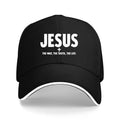 Jesus Design Sports Cap