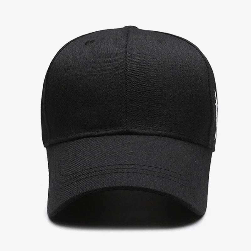 Water Drop Cross Cap