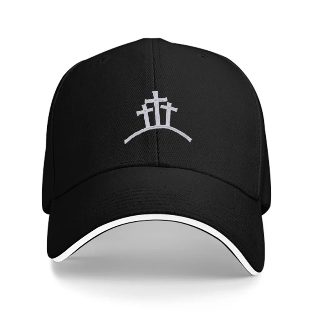White Cross Mountain Cap