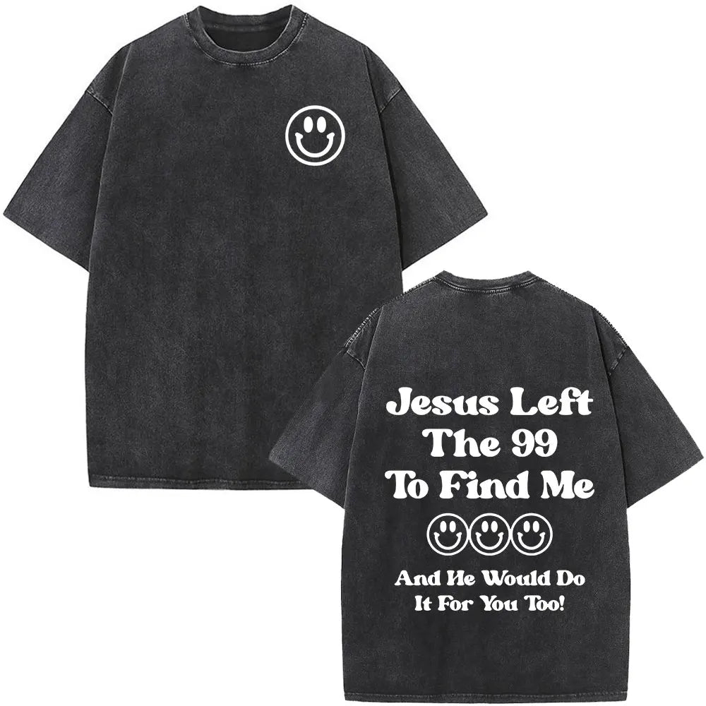 Faith Over Fear Christian T-Shirt