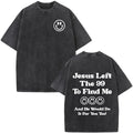 Faith Over Fear Christian T-Shirt