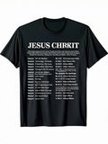 Bible Verse Christian T-Shirt