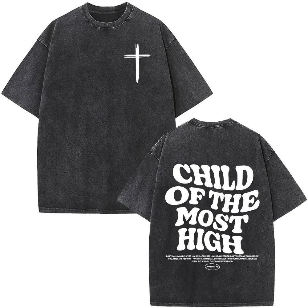 Faith Over Fear Christian T-Shirt
