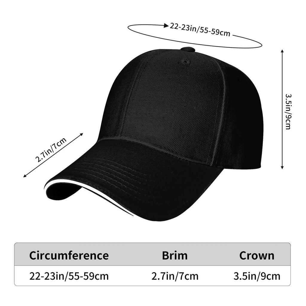 Jesus Design Sports Cap