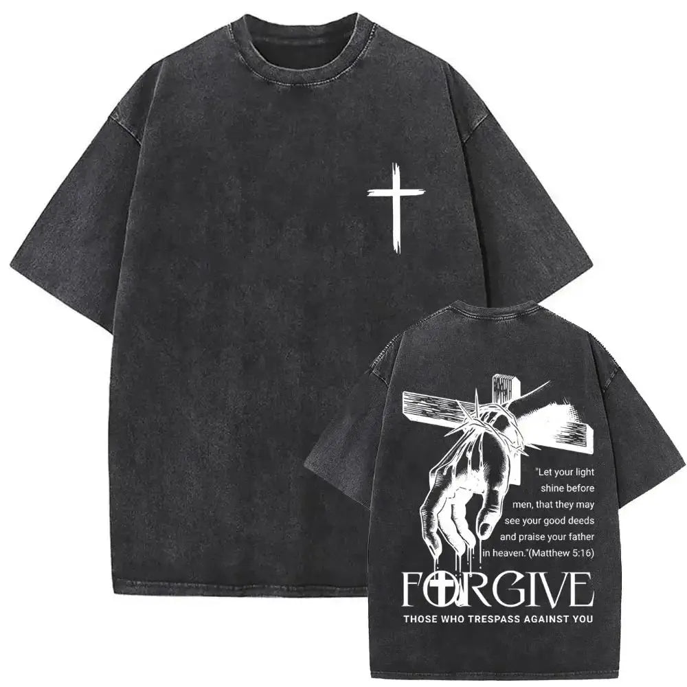 Faith Over Fear Vintage T-Shirt