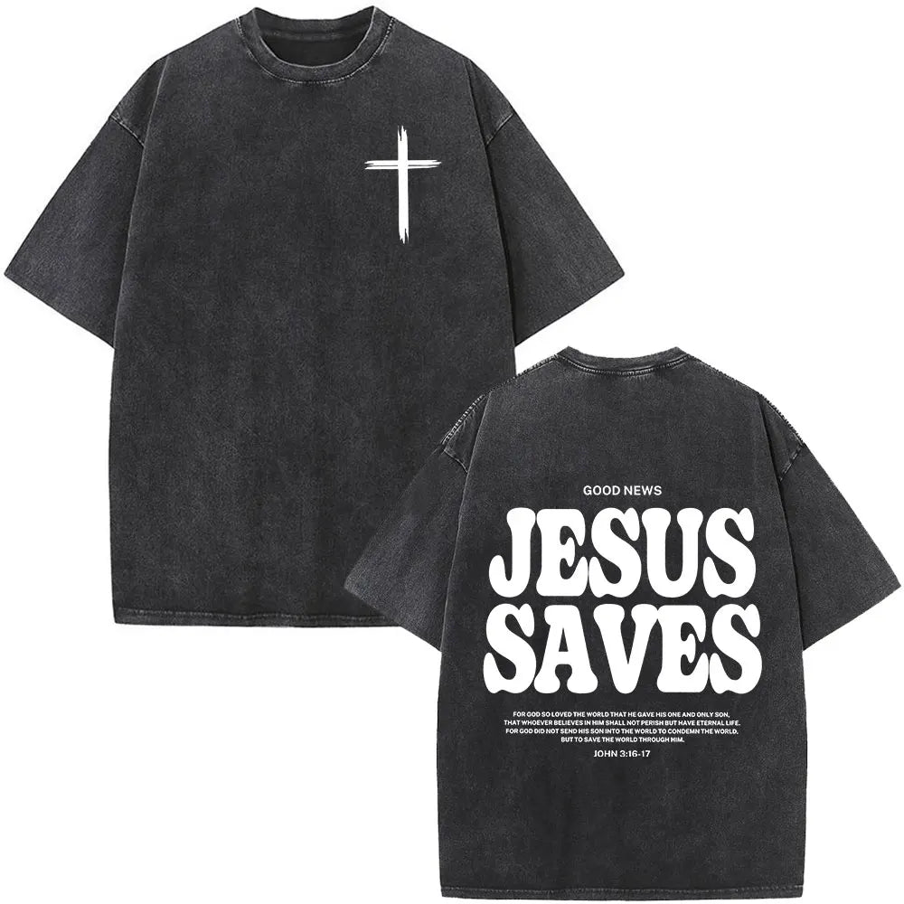 Faith Over Fear Christian T-Shirt