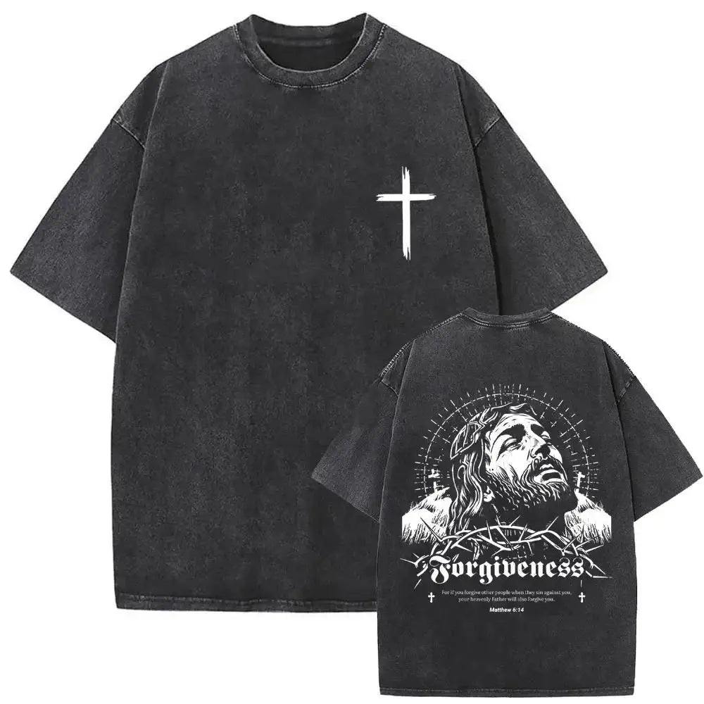 Faith Over Fear Vintage T-Shirt