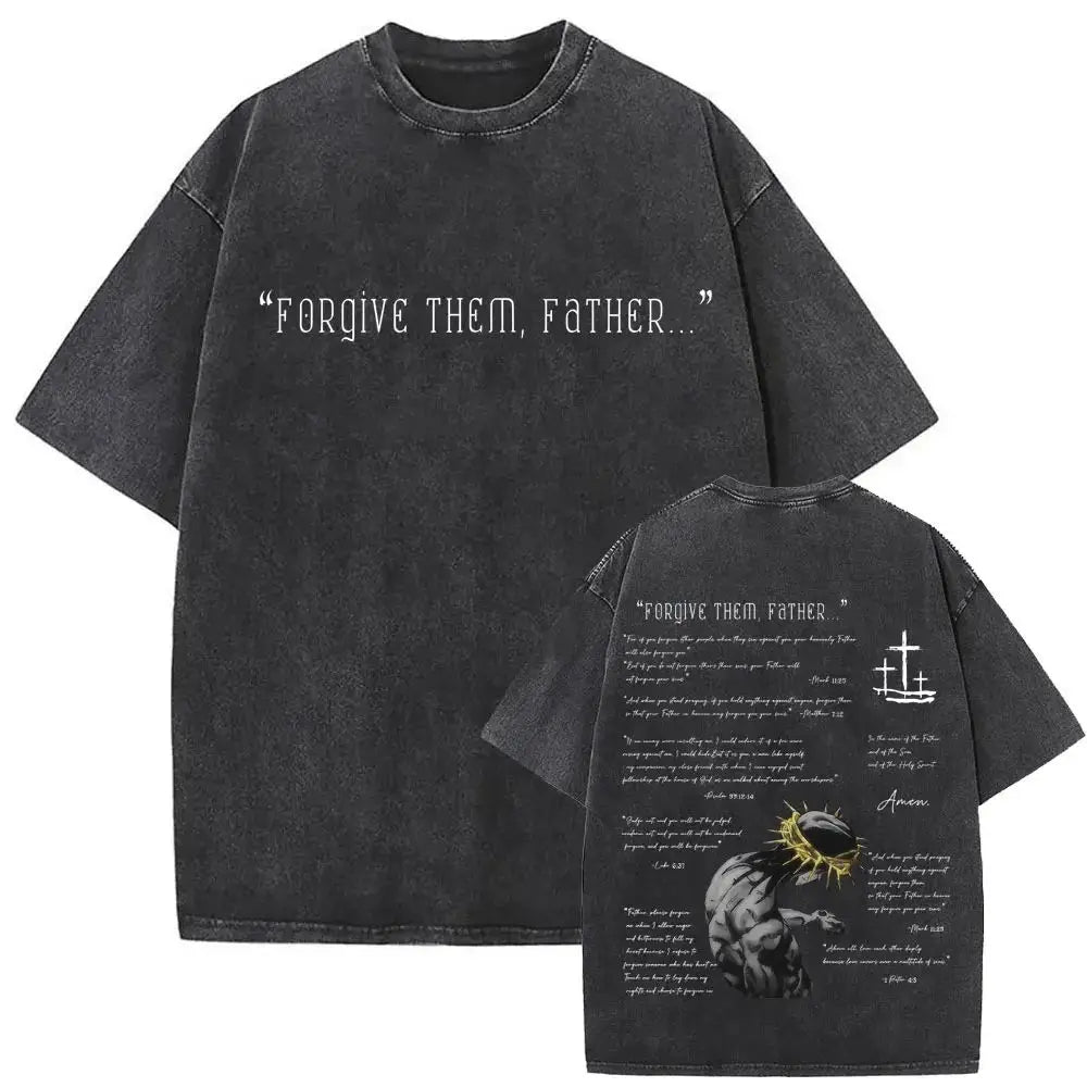 Faith Over Fear Vintage T-Shirt