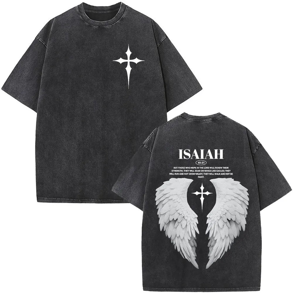 Faith Over Fear Christian T-Shirt