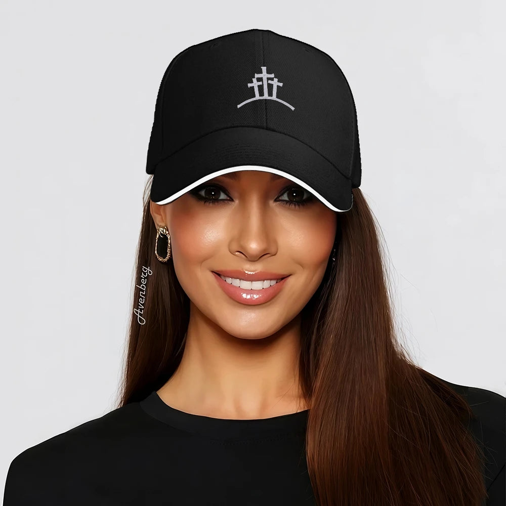 White Cross Mountain Cap