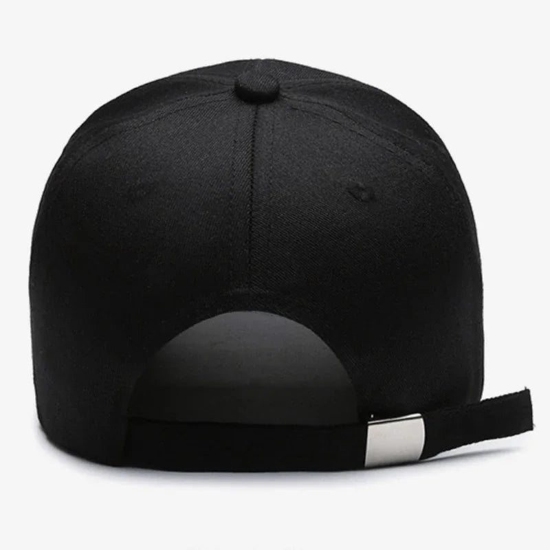 Water Drop Cross Cap