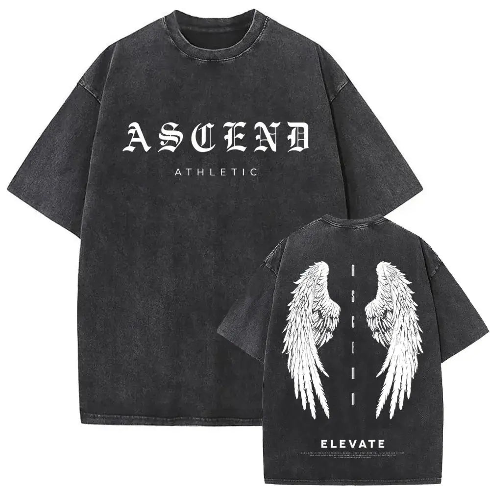 Faith Over Fear Vintage T-Shirt