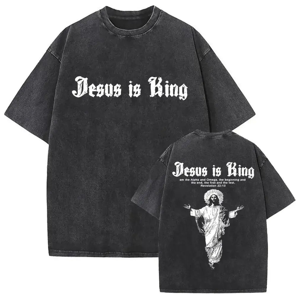 Faith Over Fear Vintage T-Shirt