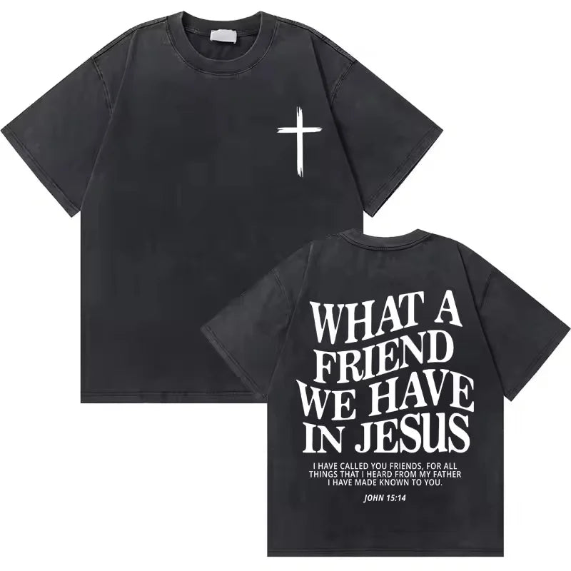 God Loves You Christian T-Shirt