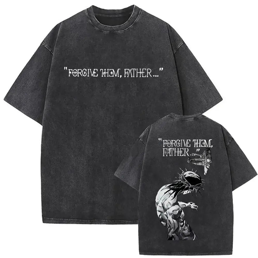 Faith Over Fear Vintage T-Shirt