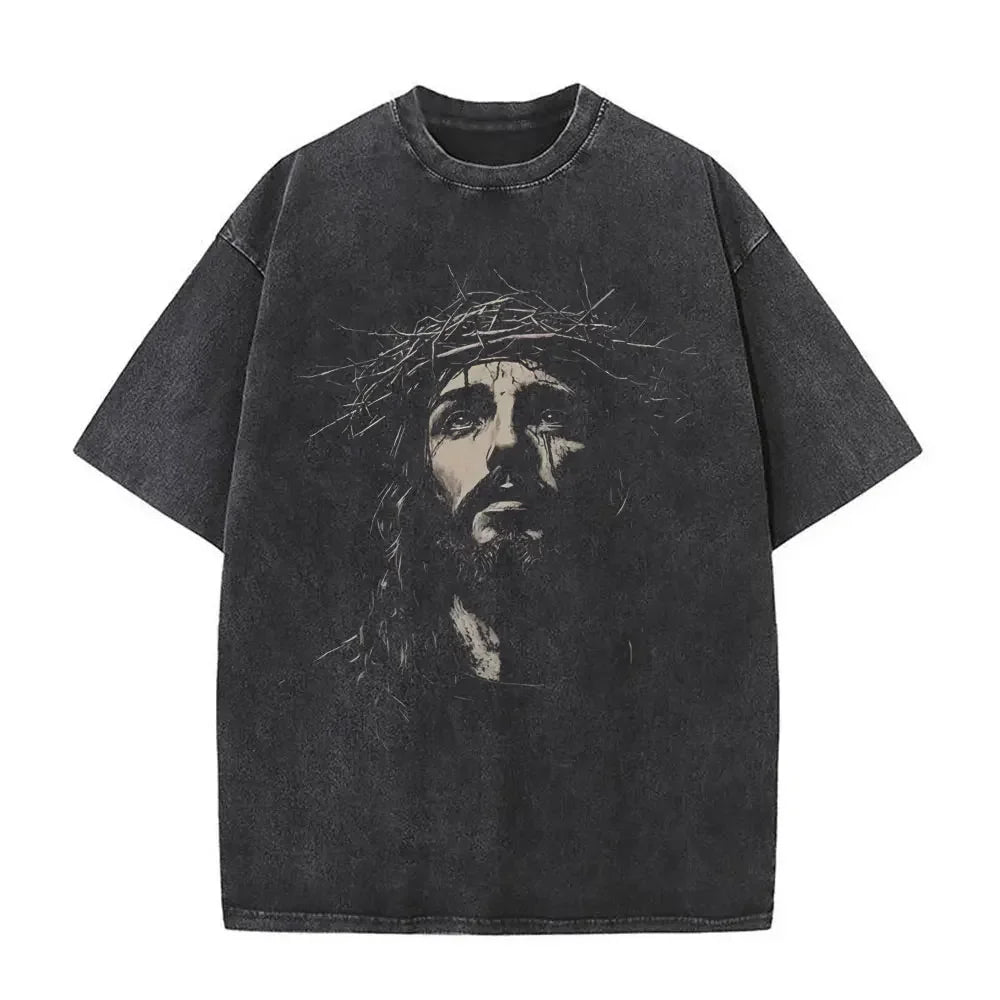Jesus Is King Vintage T-Shirt