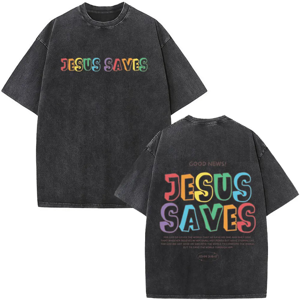 Faith Over Fear Christian T-Shirt