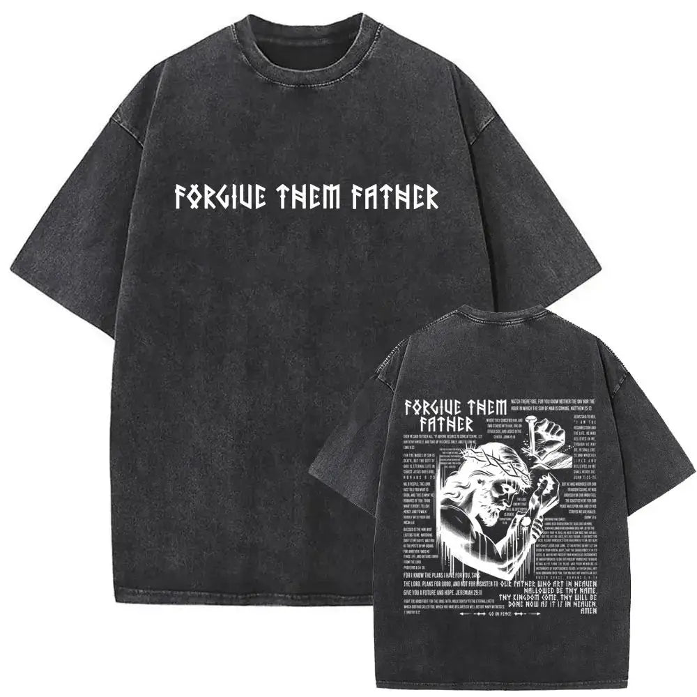 Faith Over Fear Vintage T-Shirt