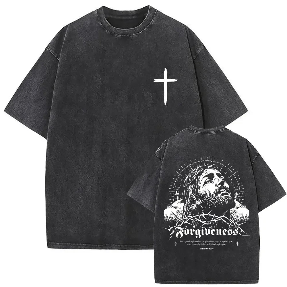Vintage Jesus Is King T-Shirt