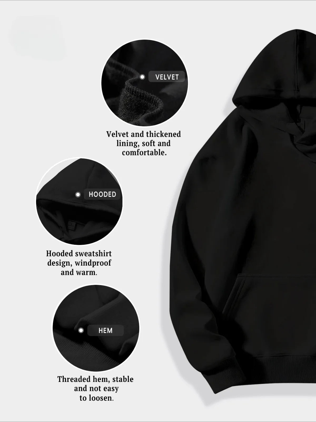 Camo Cross Christian Hoodie