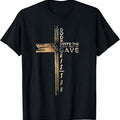 Faith Over Fear Cross T-Shirt